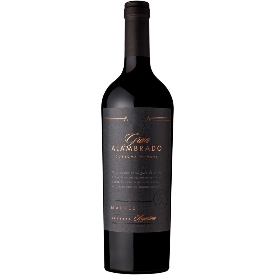 Gran Alambrado Malbec