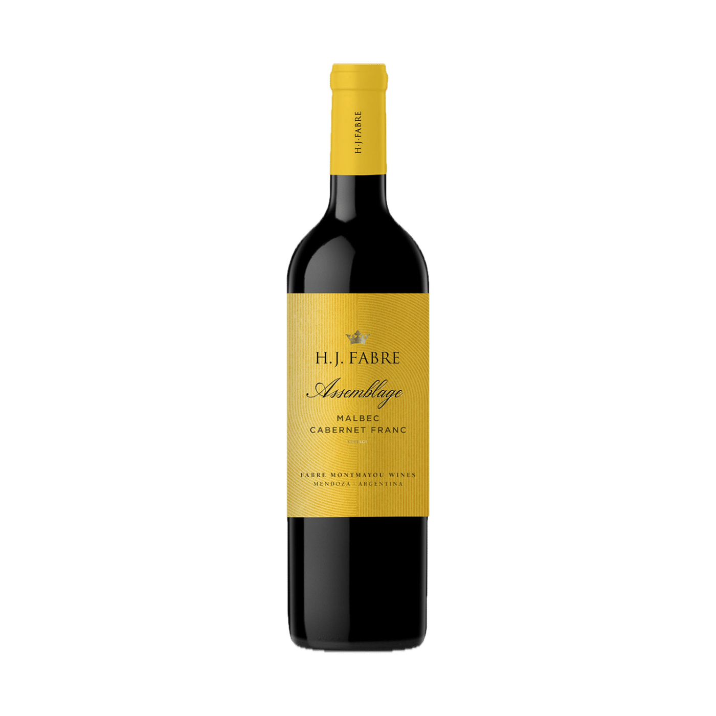 H J Fabre (malbec-cabernet franc, malbec-petit verdot)