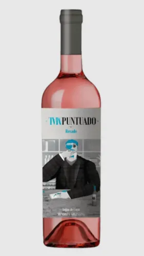 Mal Puntuado Rosado
