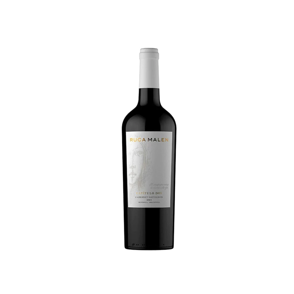Ruca Malen capitulo 2 (Malbec, Cabernet, Pinot, cabernet franc)