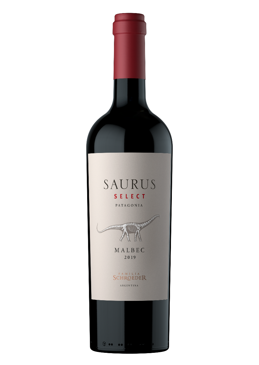 Saurus (Malbec, cabernet, merlot, red blend, chardonnay, sauvignon blanc)