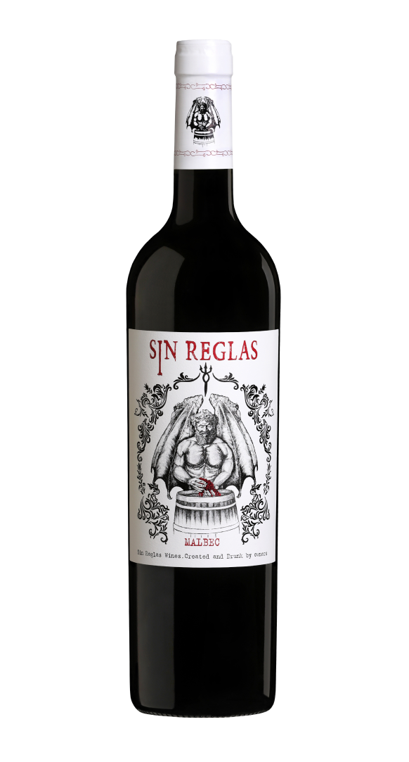 Sin Reglas (Malbec, Cabernet Sauvignon, Assamblage)