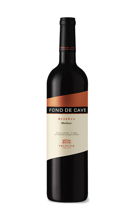 Fond cave reserva (malbec, cabernet y cabernet franc)