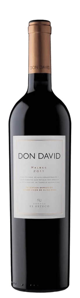Don David (malbec, chardonnay, cabernet, torrontes)