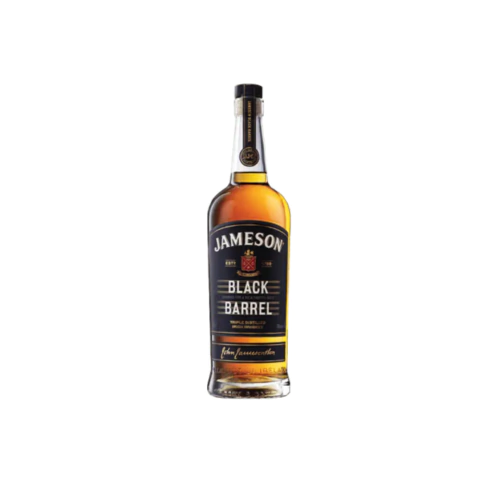 Jameson Black barrel x 750cc