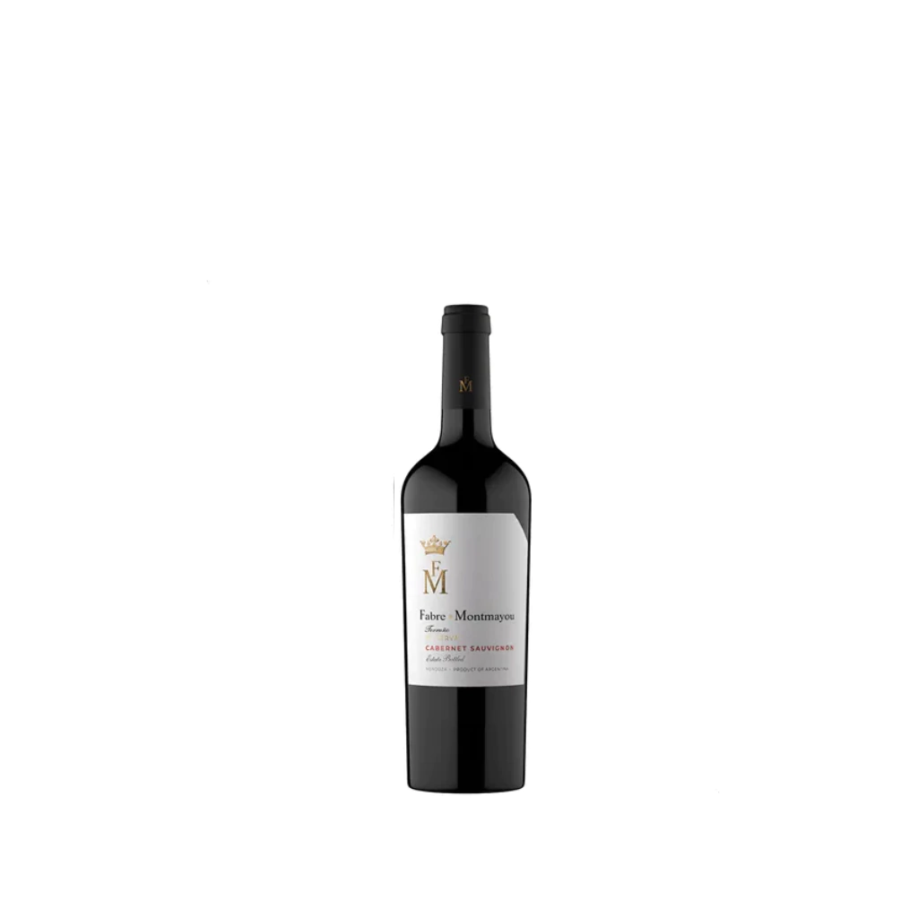 Fabre Montmayou Terruño (malbec, cabernet sauvignon, merlot)