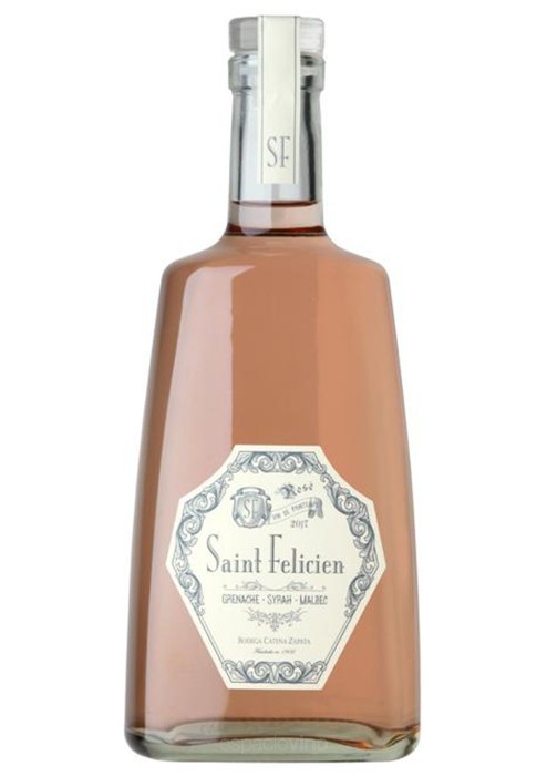 Saint felicien Rose