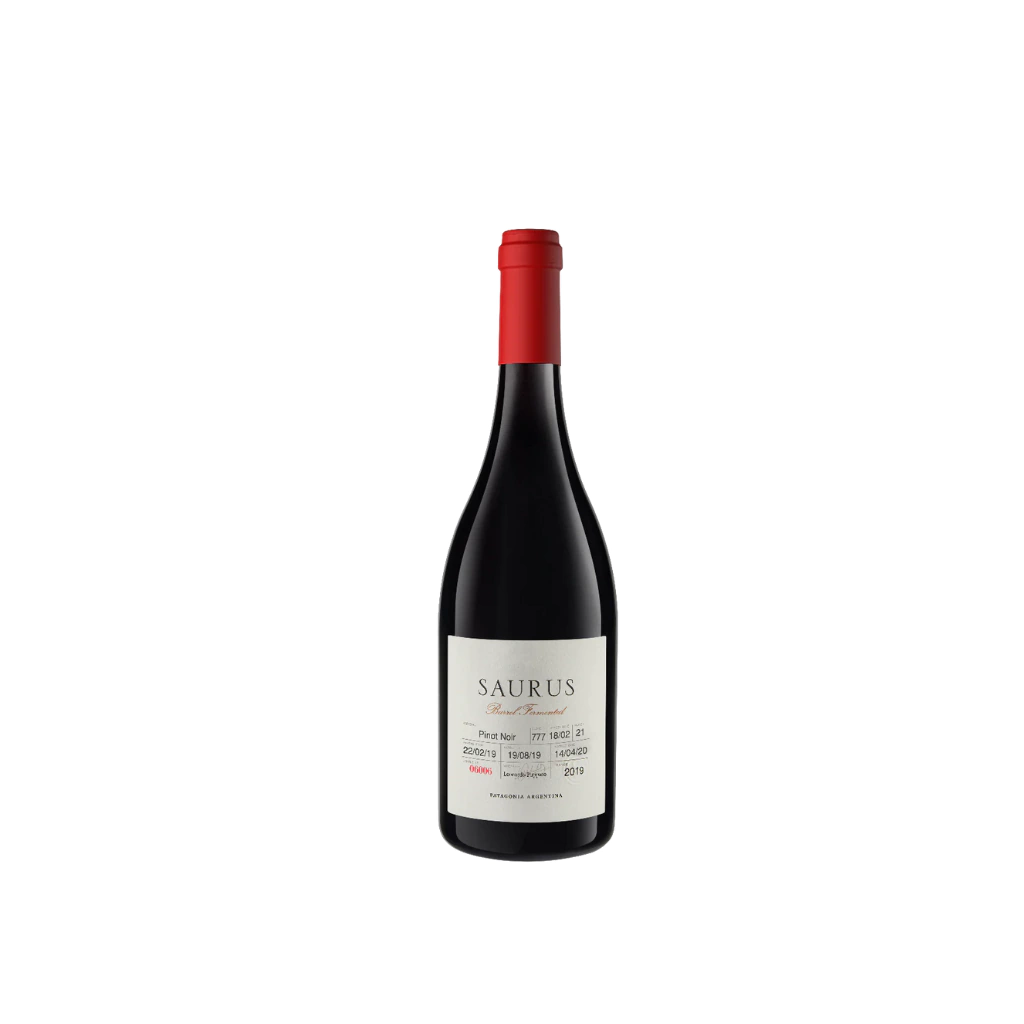 Saurus Barrel Fermented Pinot Noir
