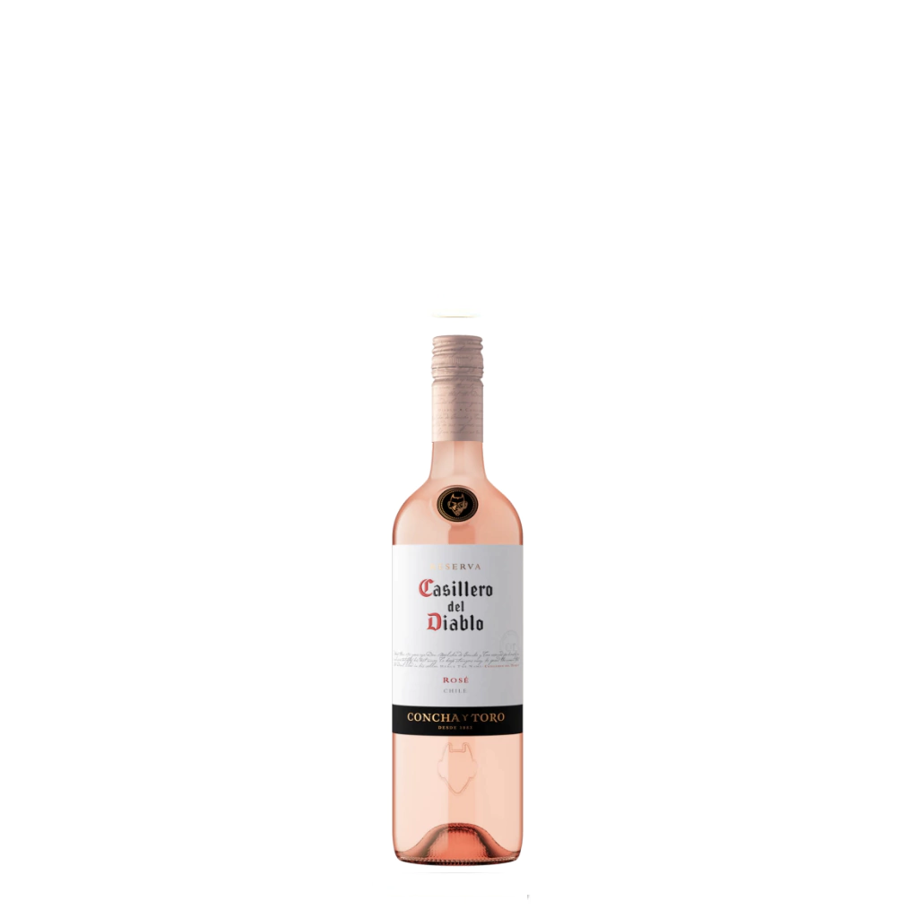 Casillero Del Diablo Rosado