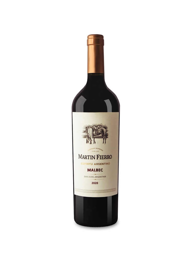 Martin Fierro (Bonarda-Malbec)