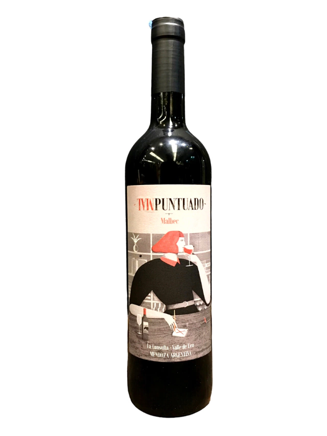 Mal Puntuado Malbec