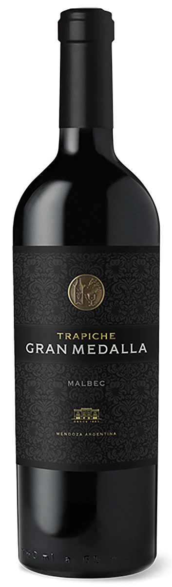 Gran Medalla malbec