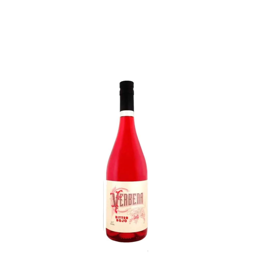Lunfa (Verbena Bitter Rojo)