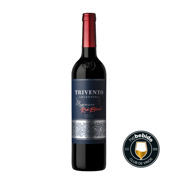 Trivento Maximum reserve red blend