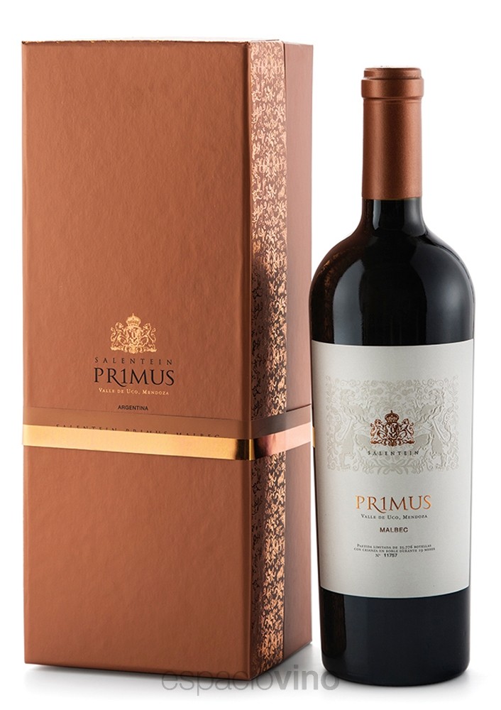 Salentein primus malbec Estuche