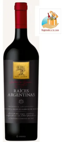 Raices argentinas (malbec y cabernet)