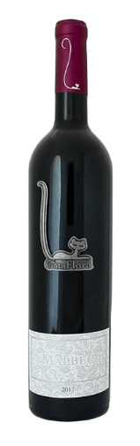 Gata flora (malbec, cabernet, tannat, bonarda)