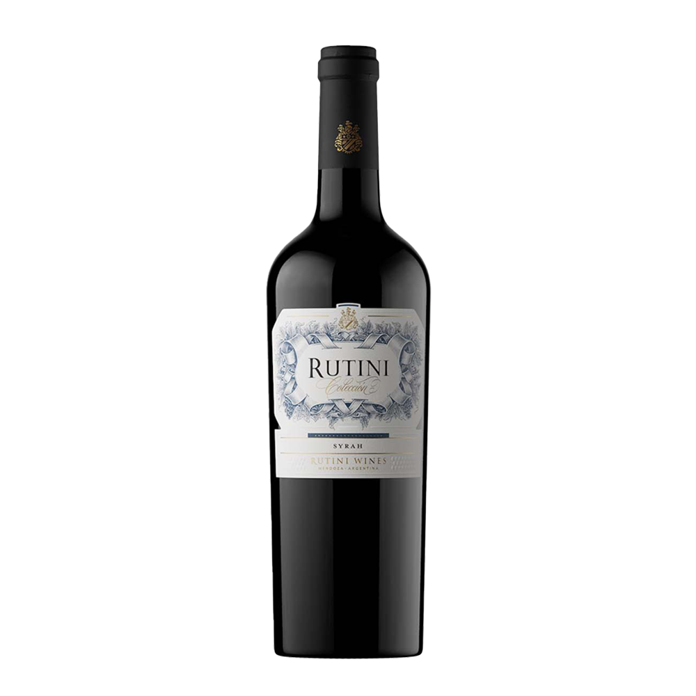 Rutini syrah y merlot