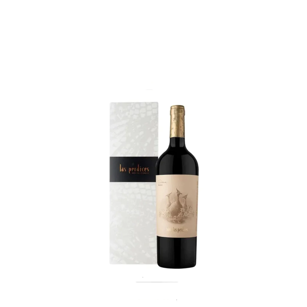 Las Perdices reserva Estuche malbec
