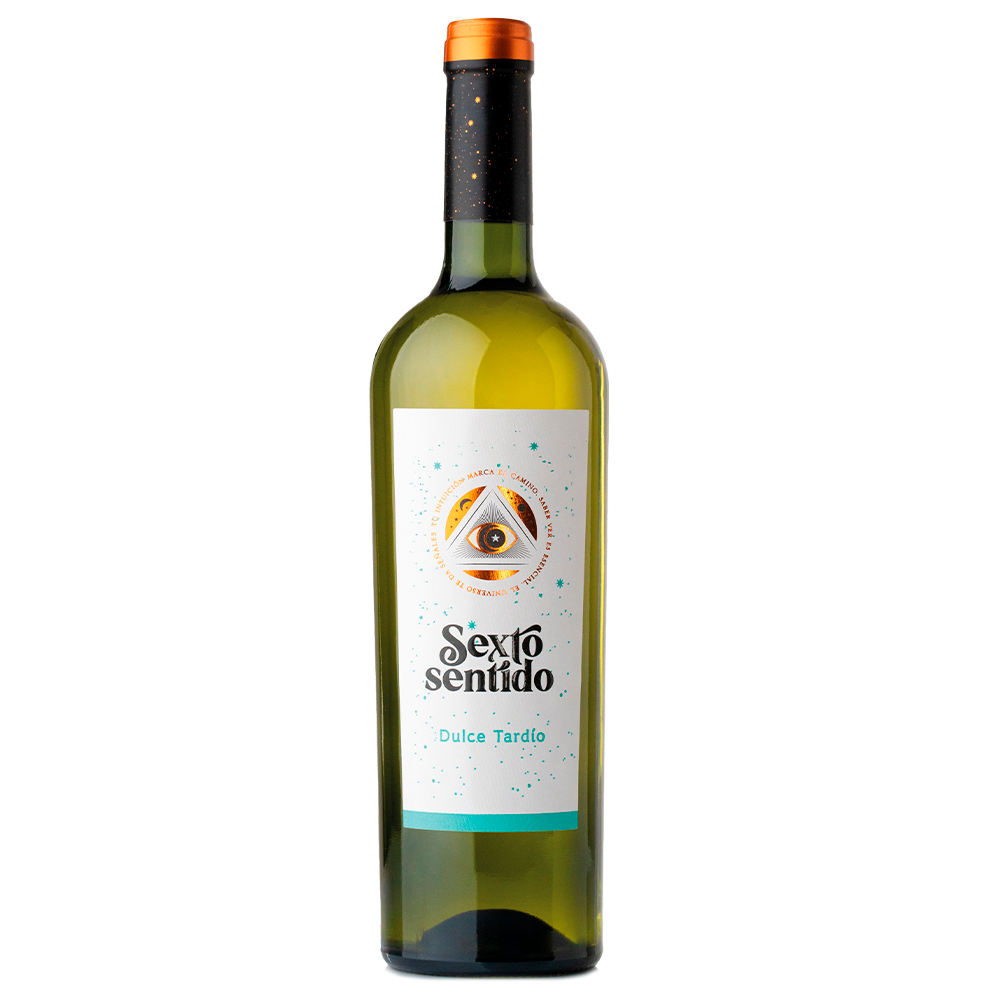 Sexto sentido blanco dulce