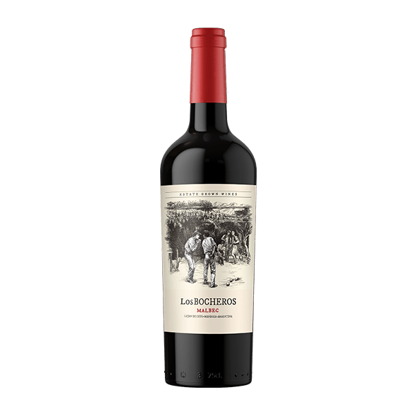 Los Bocheros (malbec, cabernet, malbec-cabernet franc, white blend)