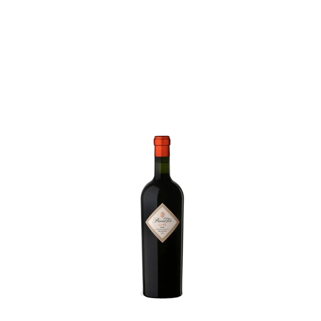 Pascual tosso alta syrah