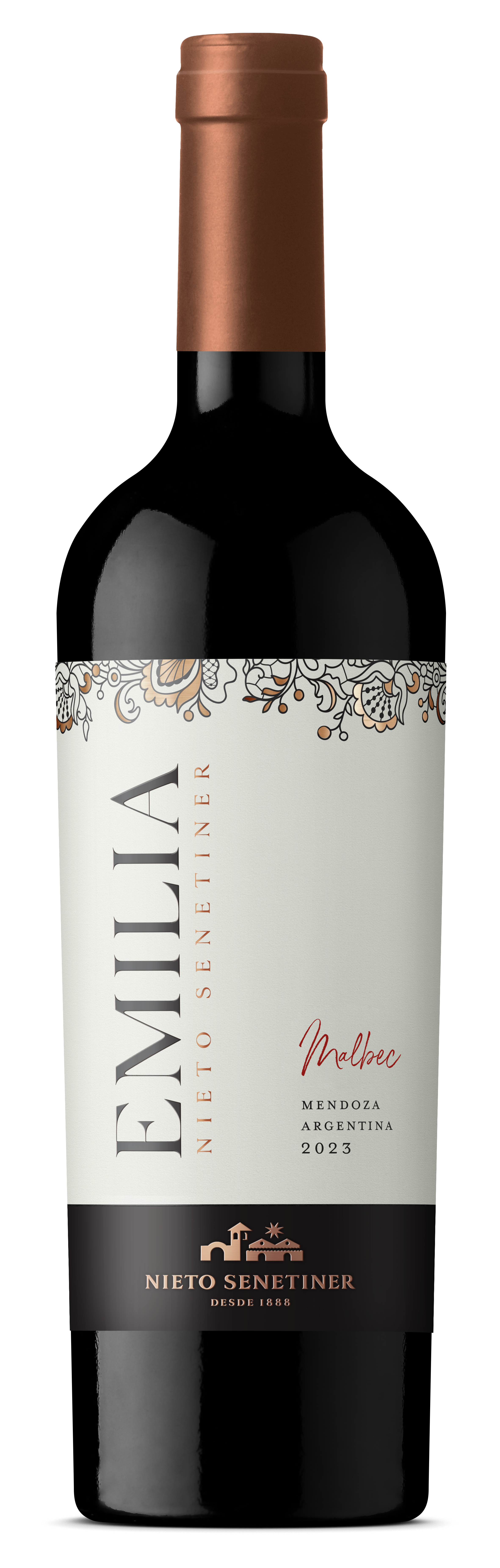 Emília (malbec, cabernet, red blend)