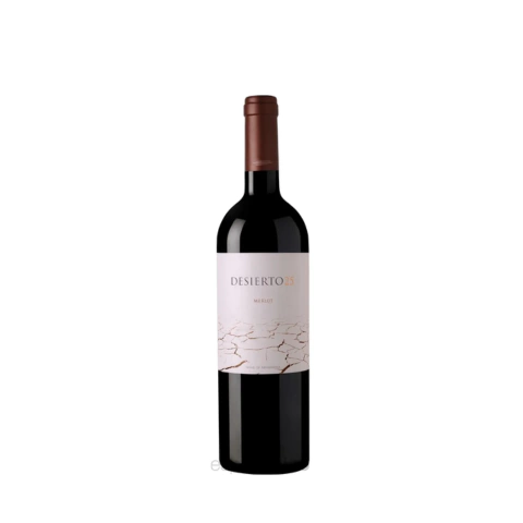 Desierto 25 merlot