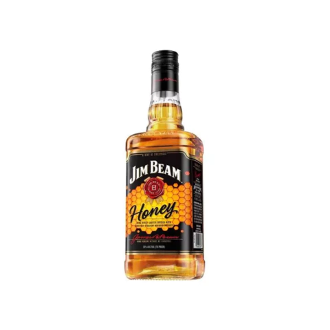 Jim Beam Honey x 750cc