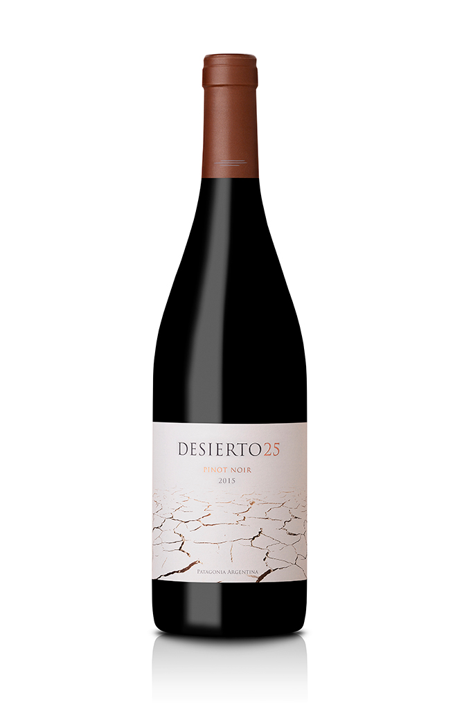 Desierto 25 (pinot)