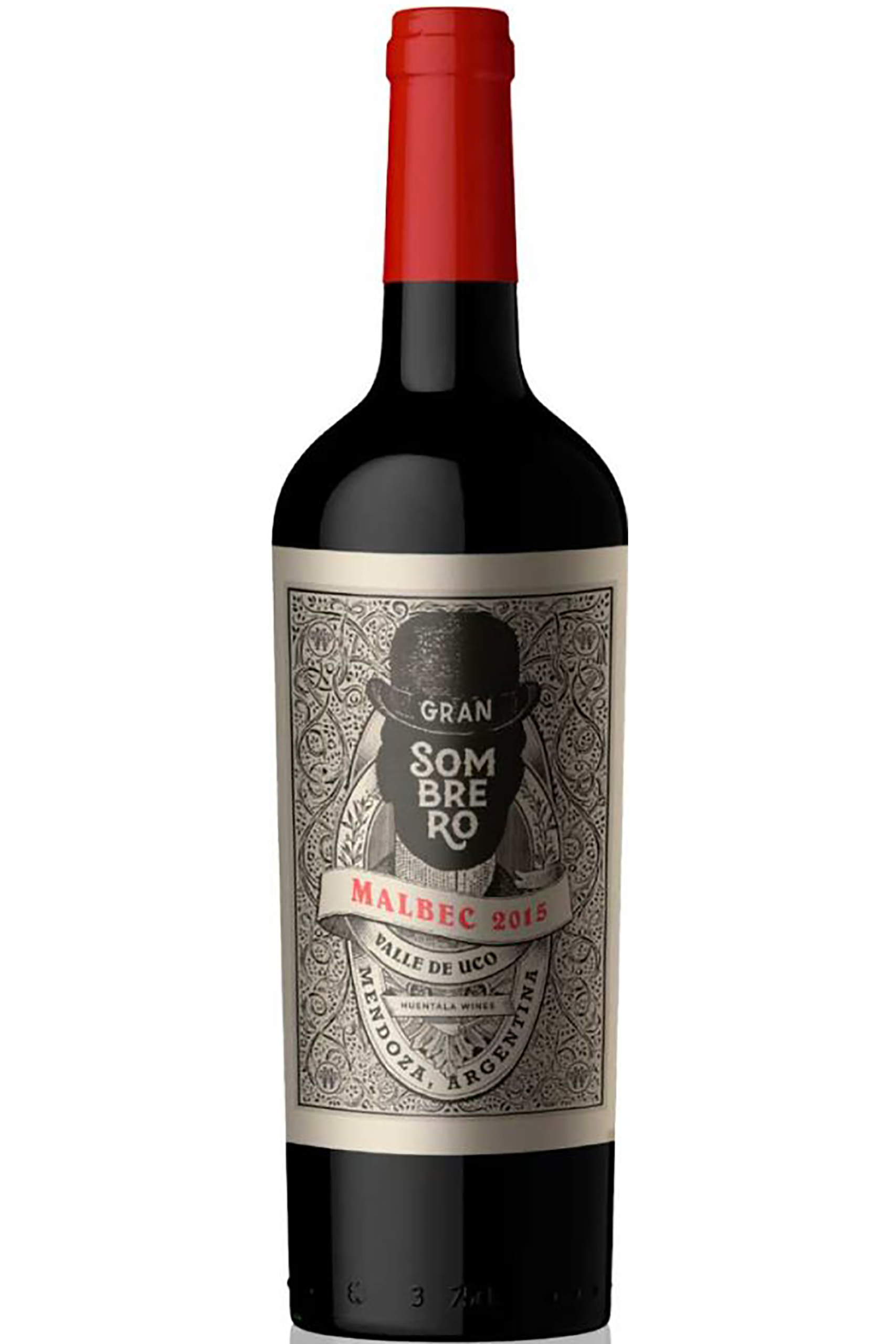 Gran Sombrero (Malbec, Cabernet Sauvignon, Cabernet Franc)
