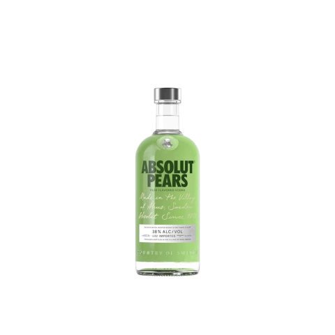 Absolut saborizados (raspberry, mango, pera, durazno, vainilla, mandarina, grapefruit, wild berry, sandia)