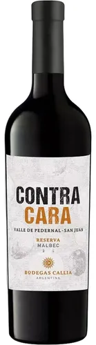Contracara (malbec, chardonnay, blend)