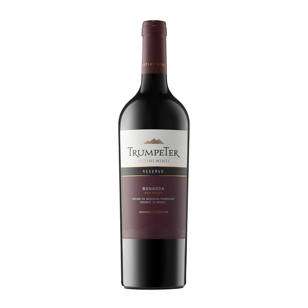 Trumpeter reserva (torrontes, viognier, bonarda, petit verdot, tempranillo, pinot)