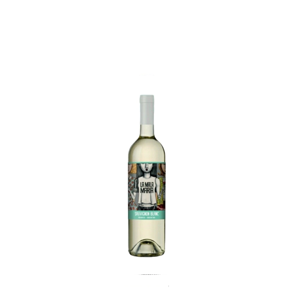La Mala Maria joven sauvignon blanc