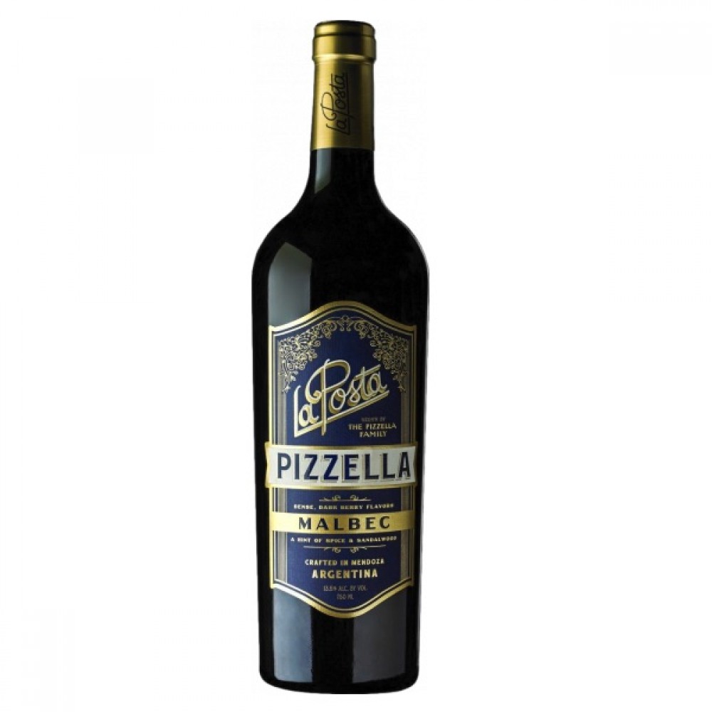 La Posta Pizzella malbec