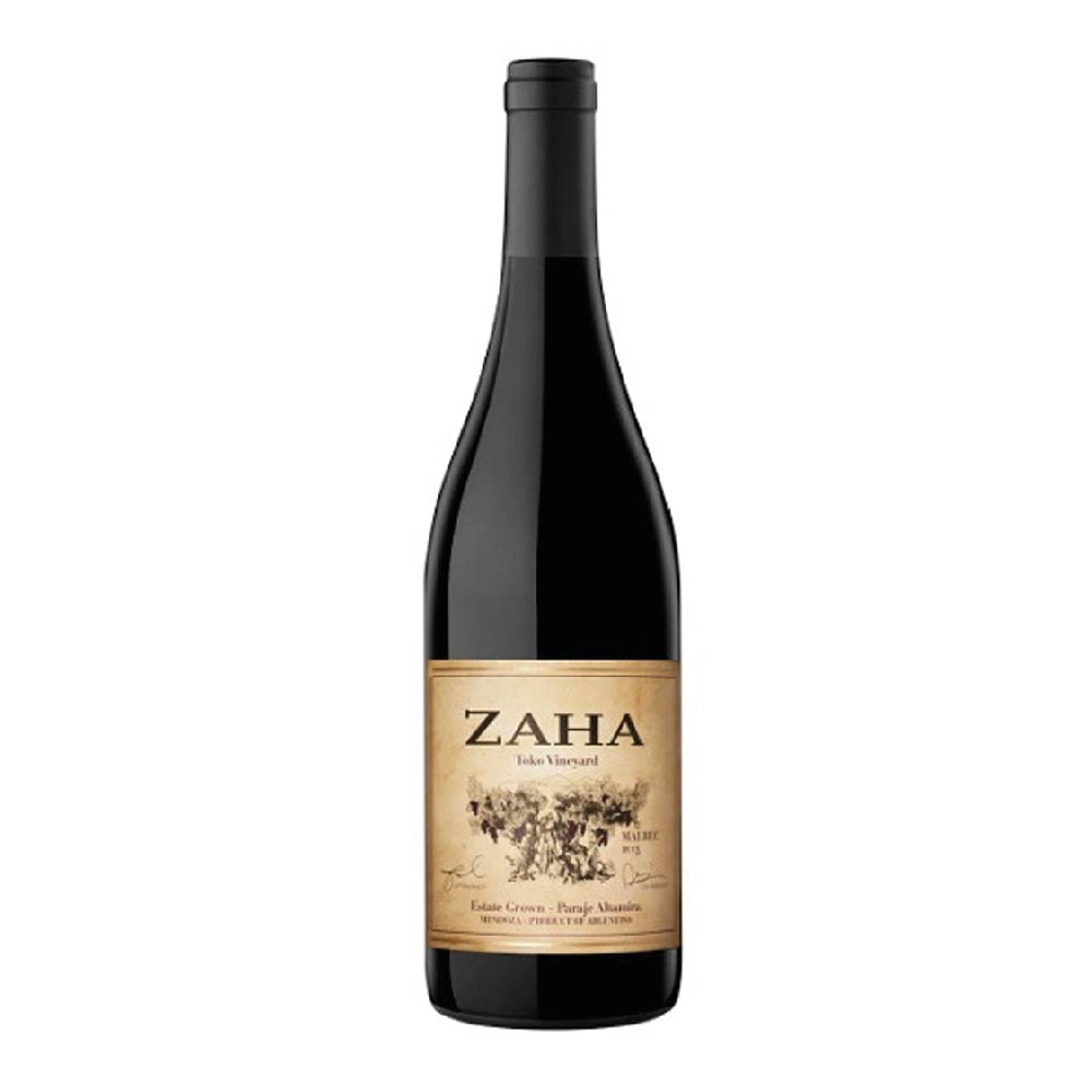 Zaha malbec