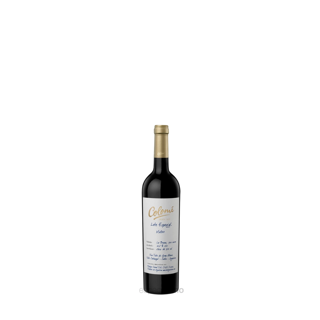 Colome Lote Especial Malbec