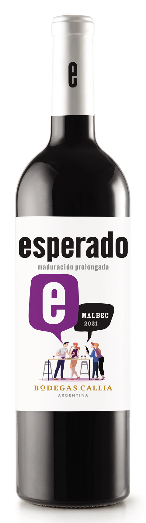 Esperado Callia (malbec, syrah-malbec, viognier-torrontes)