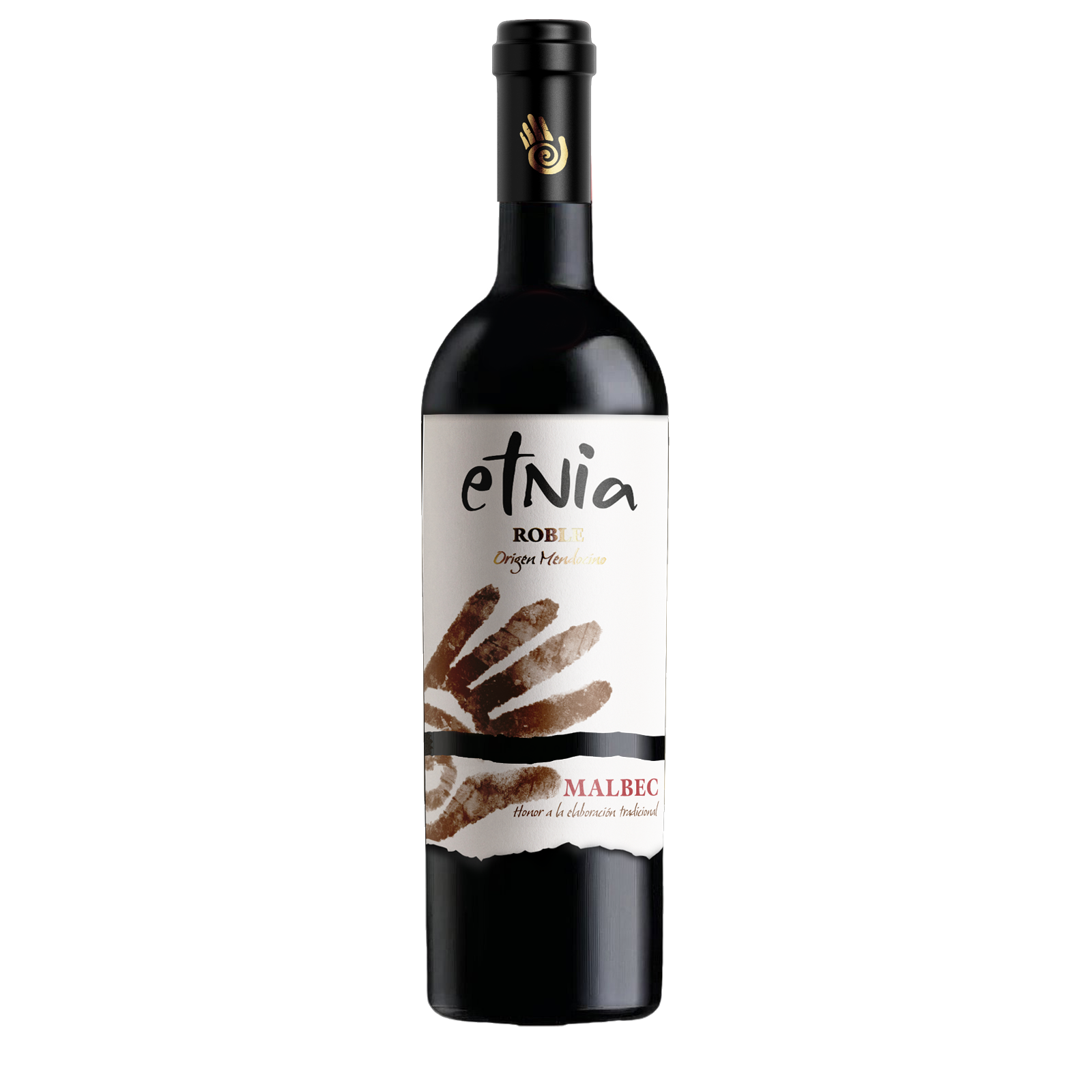 Etnia Roble (malbec, cabernet, syrah, merlot, tempranillo, sauvignon blanc)