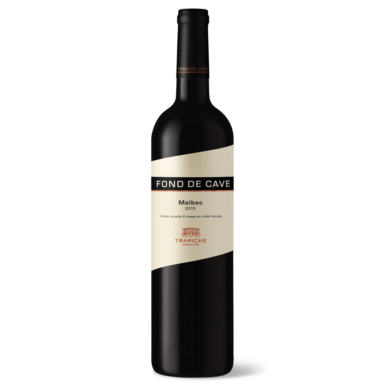 Fond cave (malbec, cabernet y chardonnay)