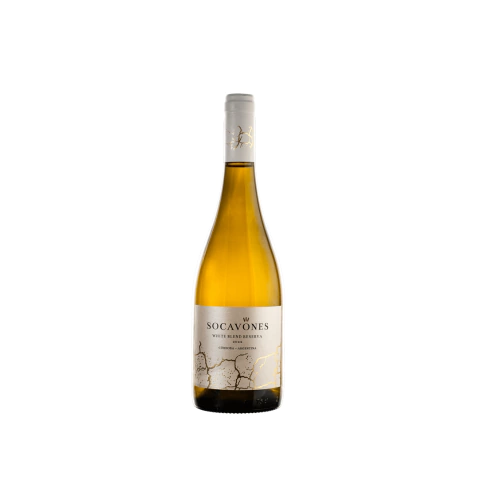 Socavones White Blend