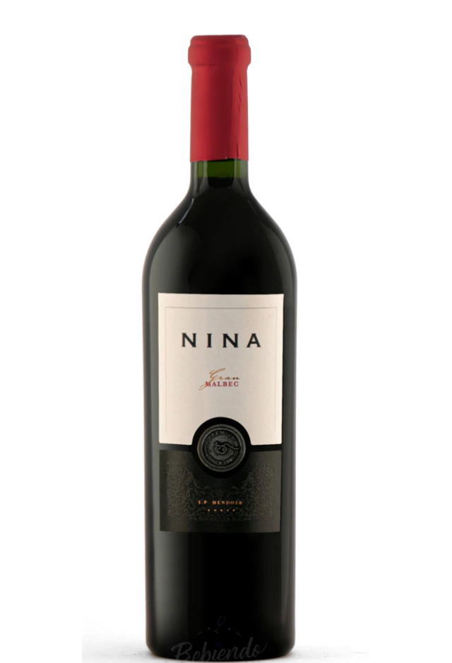 Nina Gran (Malbec, petit verdot, cabernet franc)