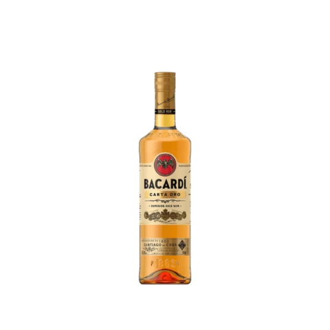 Bacardi oro x 1lt
