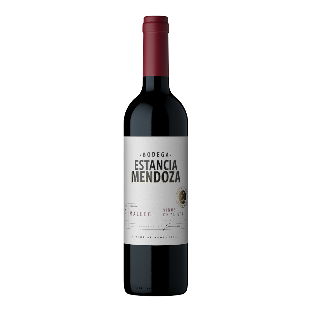 Estancia Mendoza Varietales (Malbec, Cabernet sauvignon, Chardonnay)