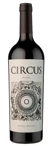 Circus (malbec, cabernet, sauvignon blanc, dulce)