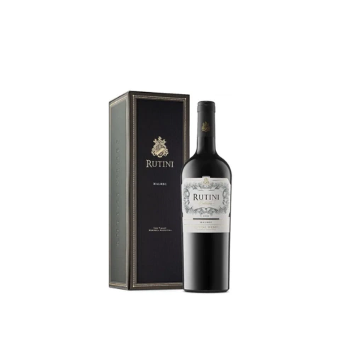 Rutini Malbec estuche 1x750cc