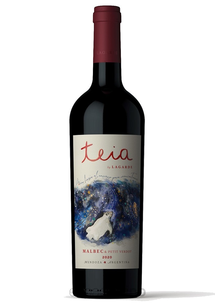 Teia (Malbec-Petit Verdot, Cabernet sauvginon-Cabernet franc)