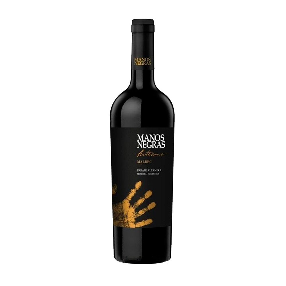 Manos negras (Malbec)