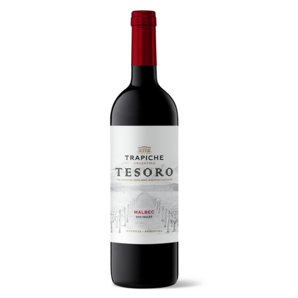 Trapiche Tesoro Malbec